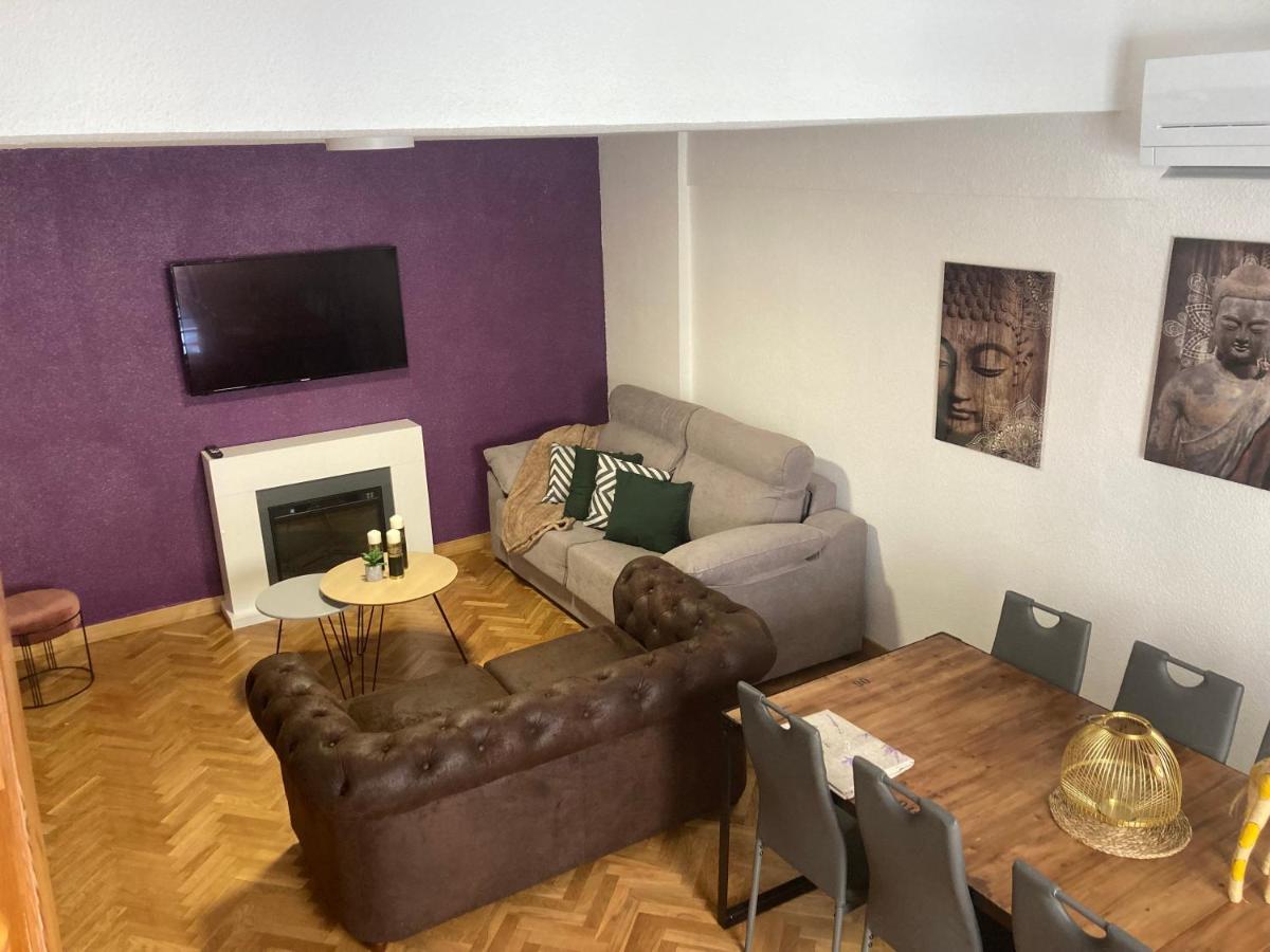 살라망카 Duplex Centrico La Ranita Salmantina 아파트 외부 사진