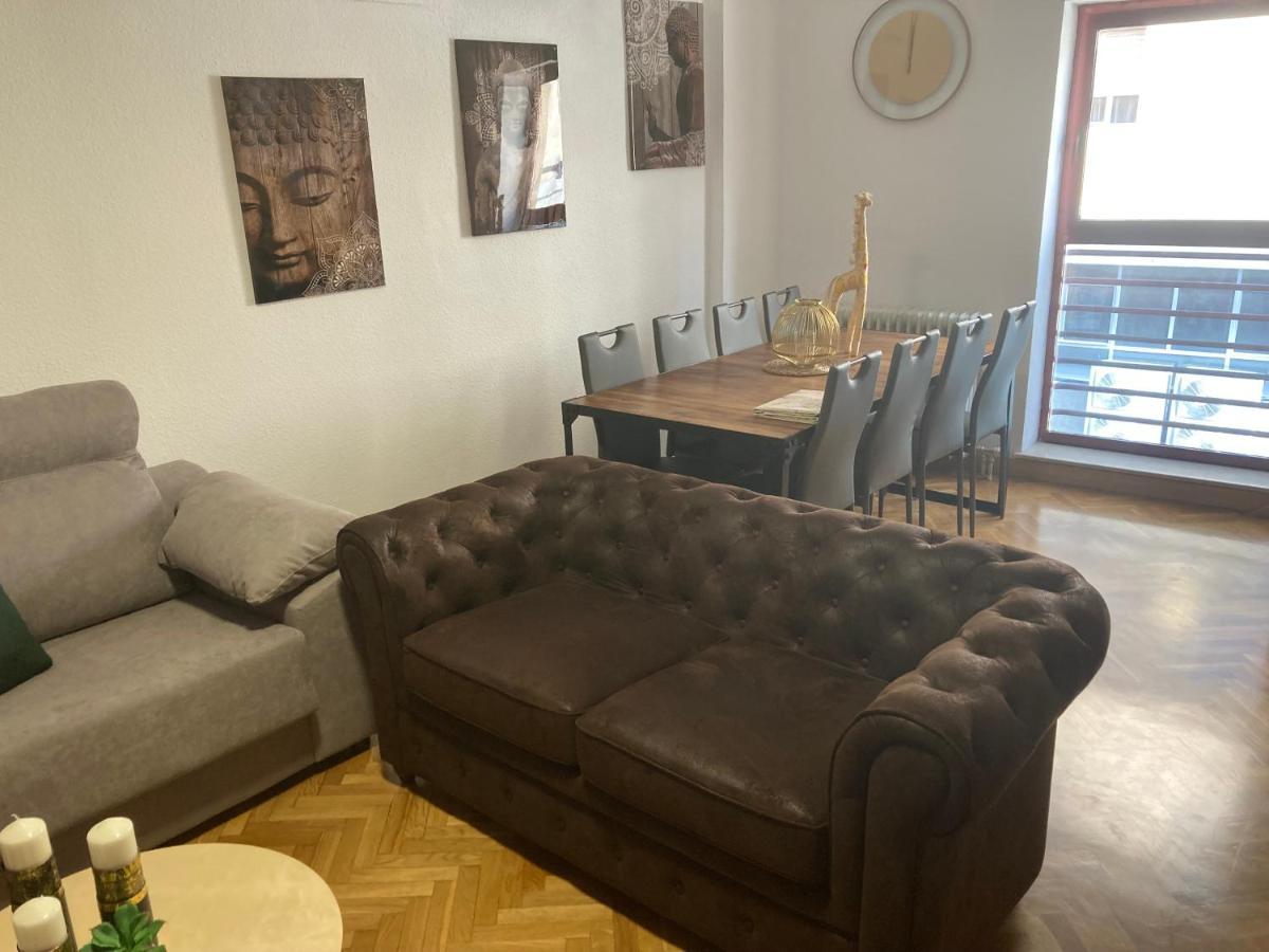 살라망카 Duplex Centrico La Ranita Salmantina 아파트 외부 사진