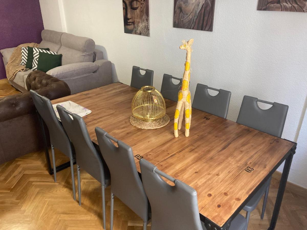 살라망카 Duplex Centrico La Ranita Salmantina 아파트 외부 사진