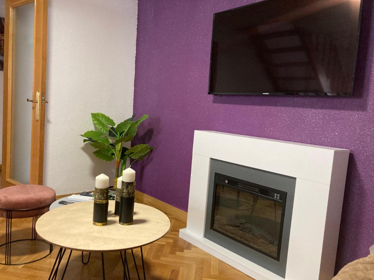 살라망카 Duplex Centrico La Ranita Salmantina 아파트 외부 사진