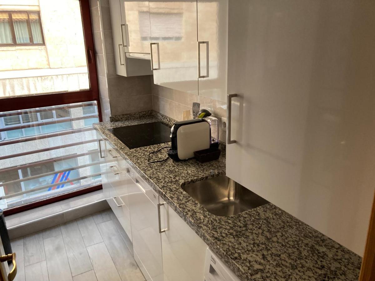 살라망카 Duplex Centrico La Ranita Salmantina 아파트 외부 사진